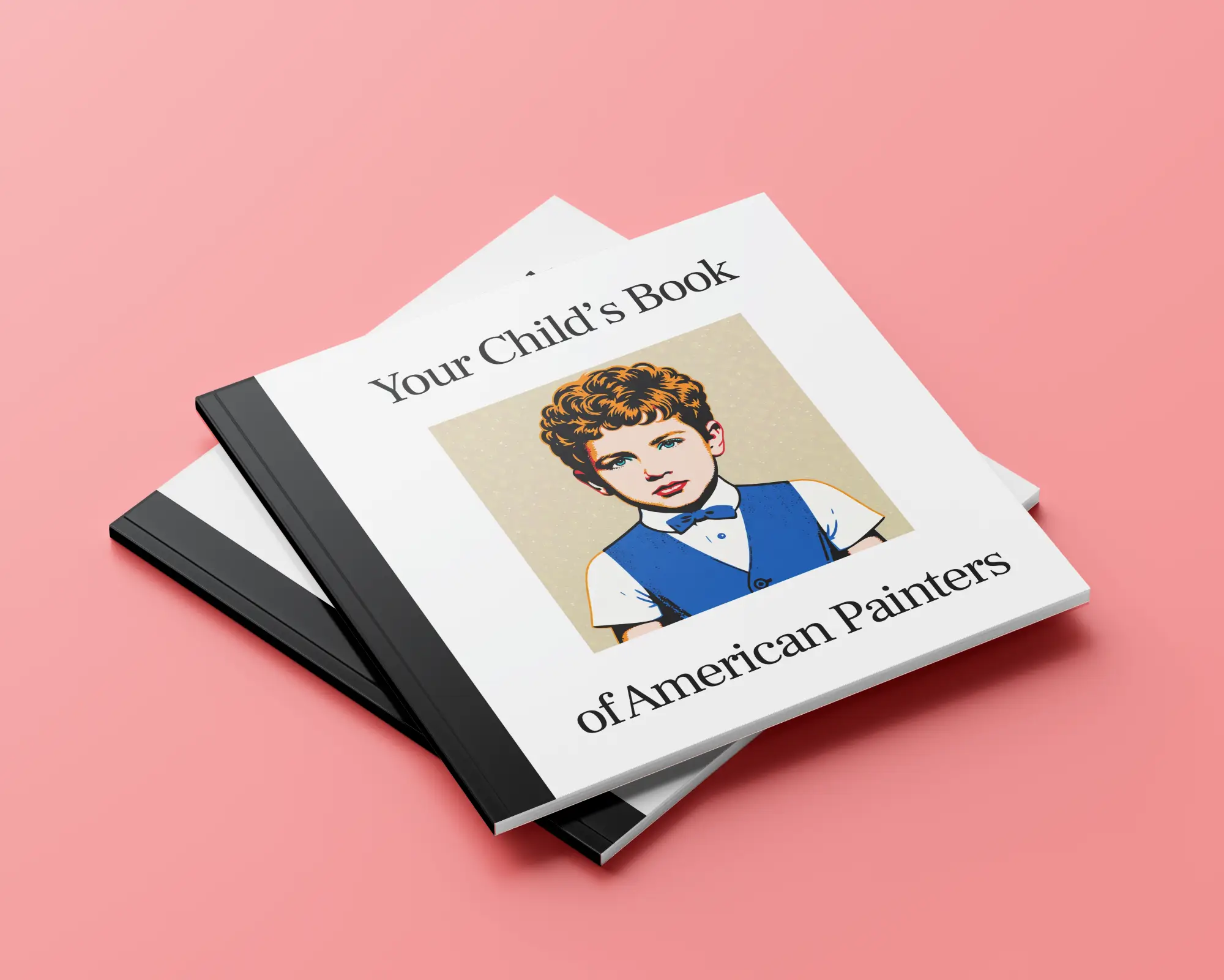 My Book of American Painters 1