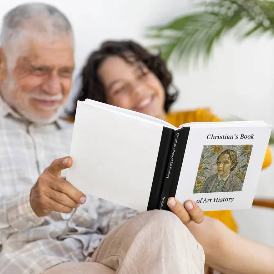 Personalized Art Book 2