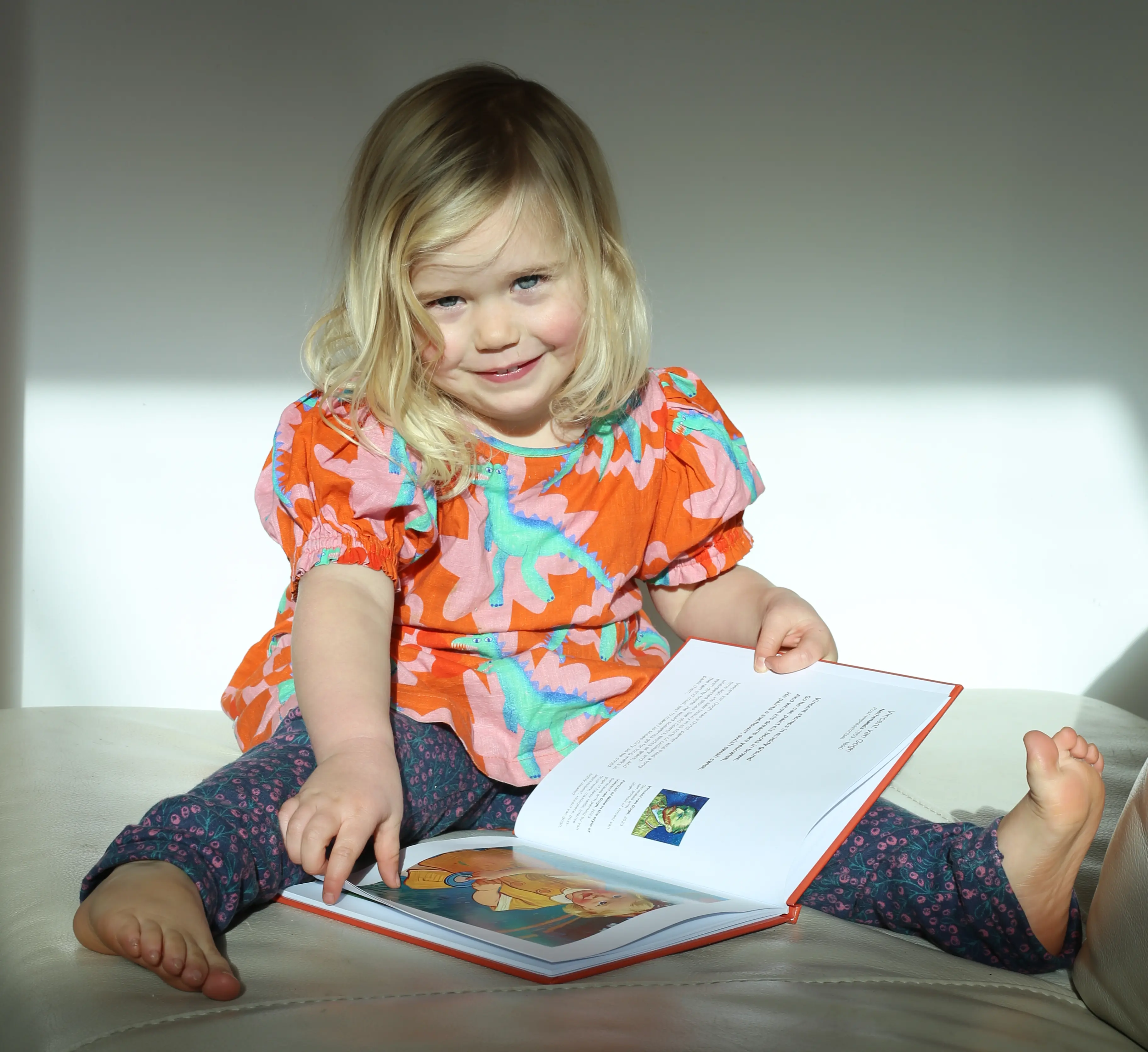 Personalized Art History Book 5